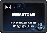 Gigastone 4TB NAS SSD — image 1