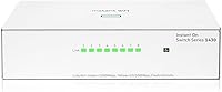HPE Networking Instant On 1430 8-Port Gb Unmanaged Ethernet Switch — image 7