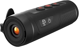 ATN BlazeSeeker-210 Thermal Imaging Monocular Review