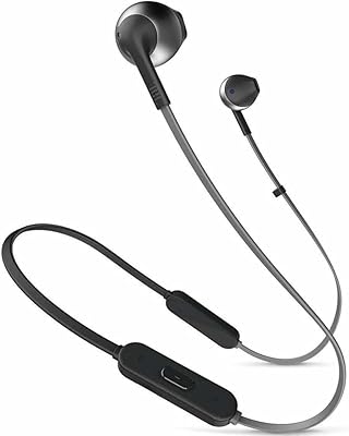 JBL Tune 205BT Bluetooth Earphones