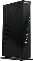 NETGEAR C6300 Cable Modem WiFi Router Combo — image 4