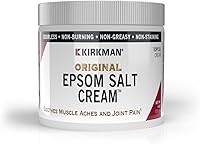Kirkman Epsom Salt Cream 4oz — image 1