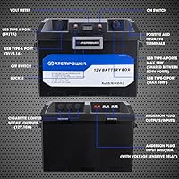 ATEM POWER RV Battery Box 12V — image 6