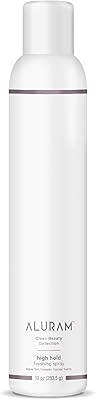 Aluram High Hold Finishing Spray, 10 Fl Oz