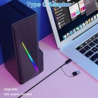 KAPEYDESI SplitX Computer Speakers — image 4