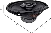 Kenwood KFC-6996PS 6″ x 9″ 5-Way Speakers — image 9