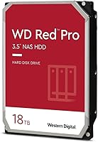 Western Digital 18TB WD Red Pro NAS Internal Hard Drive — image 4