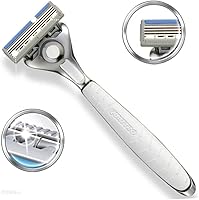 Wilkinson Sword Quattro Titanium Sensitive Razor — image 3