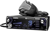 Uniden Bearcat 980 40-Channel SSB CB Radio — image 1