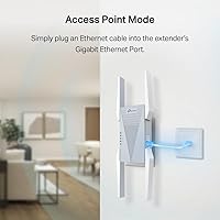 TP-Link RE813XE Wi-Fi 6E Range Extender — image 9