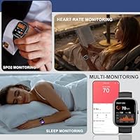 Kuizil 1.91-inch Smart Watch — image 4