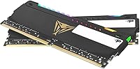 Patriot Viper Steel RGB DDR4 16GB (2x8GB) 3600MHz CL20 Memory Kit — image 3
