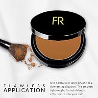Flori Roberts Sheer Finish Bronzing Powder - Sand — image 4