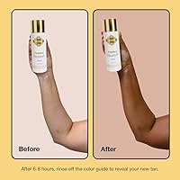 Fake Bake Flawless Coconut Sunless Tanning Serum 5oz — image 4