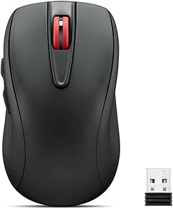 Lenovo WL500 Rechargeable Silent Mouse Review