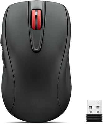 Lenovo WL500 Rechargeable Silent Mouse