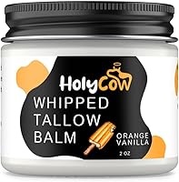 HolyCow Beef Tallow Whipped Balm - Orange Vanilla 2oz — image 8