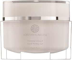 Forever Flawless Diamond Infused Facial Peeling Gel 1.76oz Review