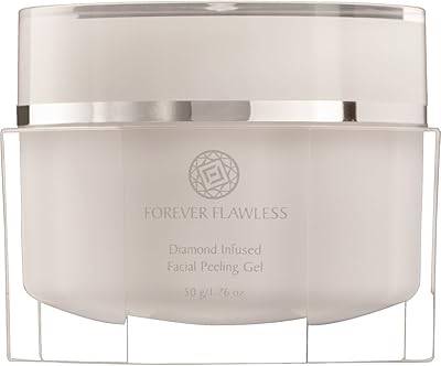 Forever Flawless Diamond Infused Facial Peeling Gel 1.76oz