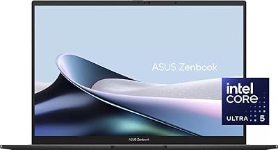 Asus ZenBook 14 Pro OLED Q415 Business Laptop
