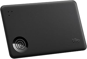 Tile Slim Bluetooth Tracker Review