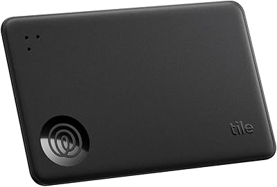 Tile Slim Bluetooth Tracker