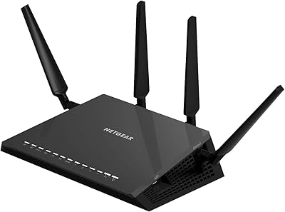 NETGEAR Nighthawk X4S R7800 AC2600 Smart WiFi Router