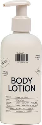 DedCool Xtra Milk Body Lotion 8.5oz