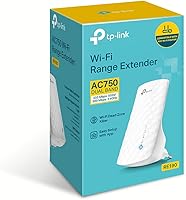 TP-Link AC750 WiFi Extender RE190 — image 10