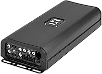 NVX VADM5 v2 1500W Peak 5-Channel Car Amplifier — image 4