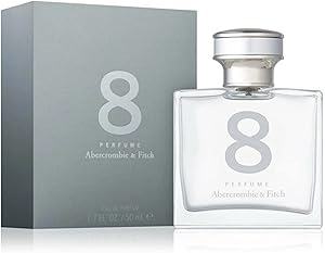 Abercrombie & Fitch 8 Women Perfume 1.7 oz Review