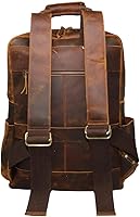 Jaald Leather Laptop Backpack Brahma 17.3-inch — image 4