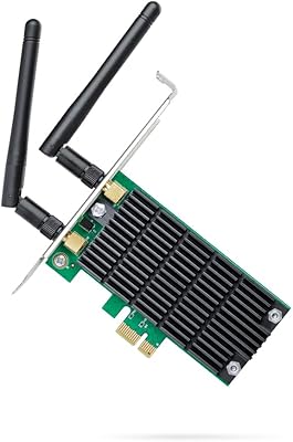 TP-Link Archer T4E AC1200 PCIe WiFi Card