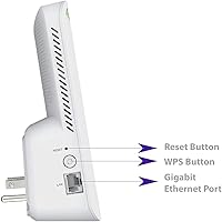D-Link AX1800 Mesh Wi-Fi 6 Range Extender — image 5