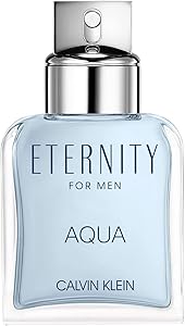 Calvin Klein Eternity Aqua Eau De Toilette 50mL Review