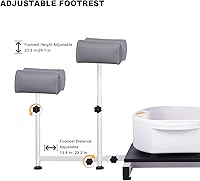 LUXMARS Pedicure Chair for Nail Tech — image 5