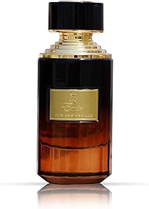 Paris Corner OUD AND VANILLA EMIR Perfume EDP 2.5oz Review