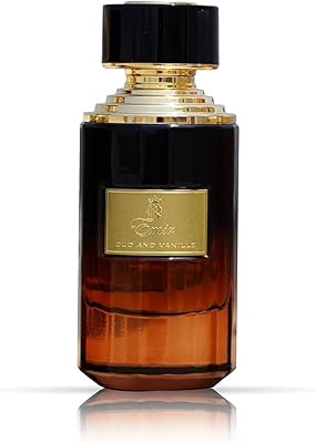 Paris Corner OUD AND VANILLA EMIR Perfume EDP 2.5oz