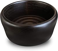 The Goodfellas' Smile Emlok Wooden Shave Bowl — image 2