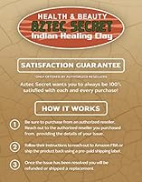 Aztec Secret Indian Healing Clay 2 lb — image 6