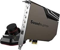 Creative Sound Blaster AE-7 Hi-Res Internal PCIe Sound Card — image 1