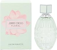 Jimmy Choo Floral Eau de Toilette 3.0 oz — image 1
