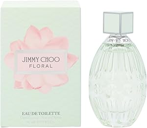 Jimmy Choo Floral Eau de Toilette 3.0 oz