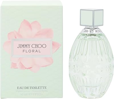 Jimmy Choo Floral Eau de Toilette 3.0 oz