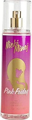 Nicki Minaj Pink Friday Fragrance Mist 8oz