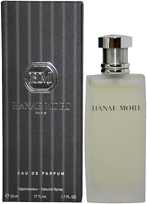 Hanae Mori For Men Eau De Parfum 50mL
