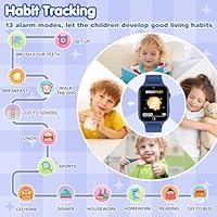 Wiszodet D7 Smart Watch for Kids — image 6