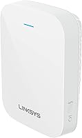 Linksys RE7310 WiFi 6 Range Extender — image 1