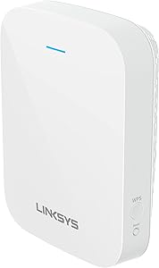 Linksys RE7310 WiFi 6 Range Extender Review