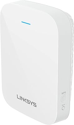 Linksys RE7310 WiFi 6 Range Extender